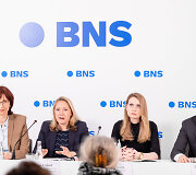 Lina Petronienė, Delphine Colard, Rima Urbonaitė, Nerijus Maliukevičius