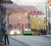 Pagrindinės Užupio gatvės