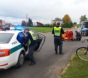 Avarija Panevėžyje