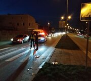 Avarijos vietoje