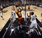LeBronas Jamesas