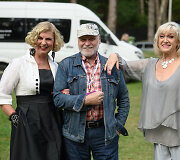 Nijolė Narmontaitė, Vladas Bagdonas, Kristina Kazlauskaitė