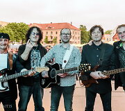Grupė &bdquo;Hiperbolė Tribute Band&ldquo;