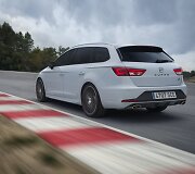 &bdquo;Seat Leon ST CUPRA&ldquo;