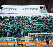  Toplygos rungtynės: Vilniaus &bdquo;Žalgiris" - Kauno &bdquo;Žalgiris"
