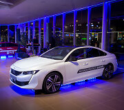 &bdquo;Peugeot 508&ldquo;