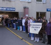 Vilniaus miesto klinikinės ligoninės Antakalnio filialas