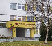 Streikas Vilniaus Žemynos progimnazijoje