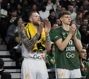 Ignas Brazdeikis, Mantas Rub&scaron;tavičius