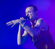 &bdquo;Depeche Mode&ldquo; koncertas Vilniuje