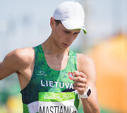 Arturas Mastianica