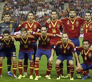Ispanija 2013 metų spalio 15 d.