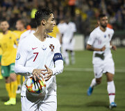 &bdquo;Euro 2020&ldquo; atranka: Lietuva-Portugalija  