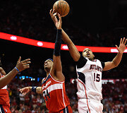 NBA: &bdquo;Atlanta Hawks&ldquo; &ndash; &bdquo;Washington Wizards&ldquo; (5)