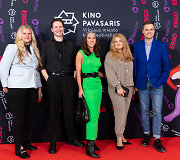 Didžiausio kino festivalio &bdquo;Kino pavasaris&ldquo; uždarymas 