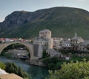 Vaido Mikaičio kelionės akimirkos i&scaron; Bosnijos ir Hercegovinos