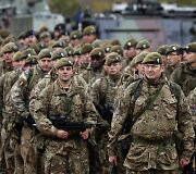NATO kariniai pajėgumai