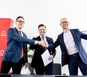 Liutauras Kazlavickas, Valdas Benkunskas, Tomas Gulbinas