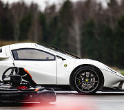 Lietuvi&scaron;kas superautomobilis &bdquo;Rhino RR01&ldquo;