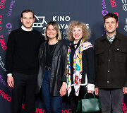 28-ojo Vilniaus miesto kino festivalio &bdquo;Kino pavasaris&ldquo; atidarymas