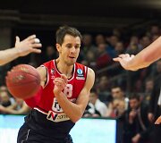 Vilniaus &bdquo;Lietuvos rytas&ldquo; &ndash; Belgrado &bdquo;Partizan&ldquo;
