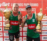 Lietuvos paplūdimio tinklinio čempionatas