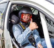 &bdquo;Rally Žemaitija 2022&ldquo; akimirka