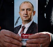 I&scaron;rinktasis Bulgarijos prezidentas Rumenas Radevas