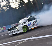 Lietuvos &bdquo;Drifto Semi-Pro&ldquo; pirmenybės Druskininkuose