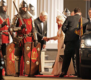 Karalienės Elizabeth II ir princo Philipo vizitas Lietuvoje 2006 m.