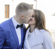 Pauliaus Motiejūno ir Karolinos Sklenytės vestuvės