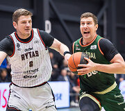 &bdquo;Gargždai&ldquo; &ndash; &bdquo;Rytas&ldquo;