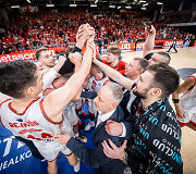 Utenos &bdquo;Juventus&ldquo; triumfas prie&scaron; &bdquo;Rytą&ldquo; LKL ketvirtfinalyje