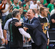 Kauno &bdquo;Žalgiris&ldquo; LKL čempionai