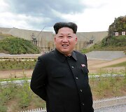&Scaron;iaurės Korėjoje yra kuo pasidžiaugti jos lyderiui Kim Jong Unui