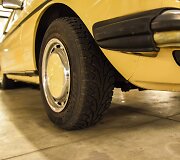 Automobilių padangos lapkričio 10-osios rytą