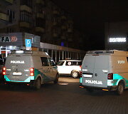 Įvykio vietoje