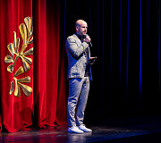 Festivalio &bdquo;Kino pavasaris&ldquo; LNOBT svečiai