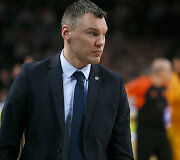&Scaron;arūnas Jasikevičius