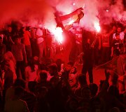 Birželio 8 diena. Kurdai Turkijoje &scaron;venčia rinkimų rezultatus