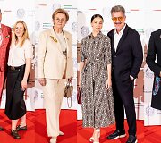 Italijos ambasados priėmimas operos ir baleto teatre