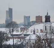 Žiemi&scaron;kas Vilnius