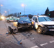 Avarijos vietoje