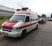 Avarija Panevėžyje