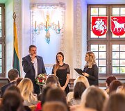 Mingailė Kalnietė ir Rimantė Kulvinskytė