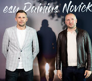 Filmo &bdquo;A&scaron; esu Dainius Novickas&ldquo; premjera