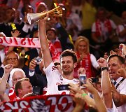 Lenkijos tinklininkų triumpfas Pasaulio čempionate savo žiūrovų akivaizdoje