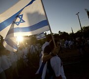 Izraelyje vyko susirėmimai minint Rytų Jeruzalės užėmimo metines