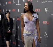 Naomi Campbell