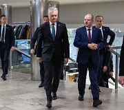 Prezidentas teikė Seimui kandidatūrą į Ministro Pirmininko pareigas